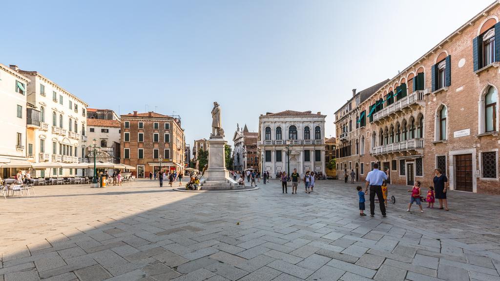 Casa Dell'Albero Lejlighed Venedig Eksteriør billede