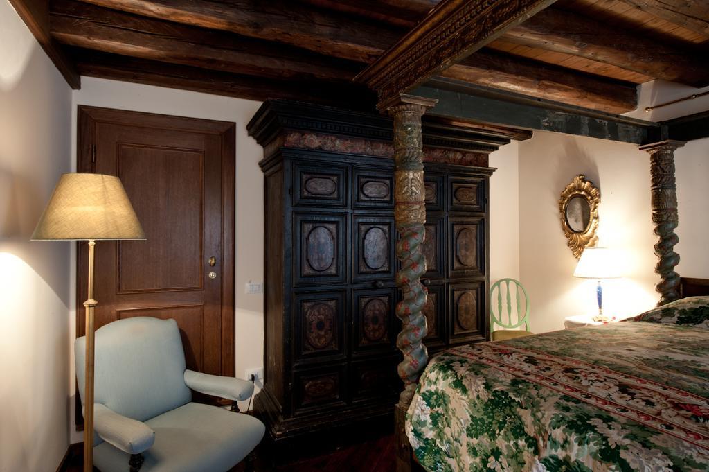 Casa Dell'Albero Lejlighed Venedig Værelse billede