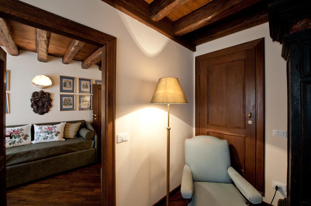 Casa Dell'Albero Lejlighed Venedig Værelse billede
