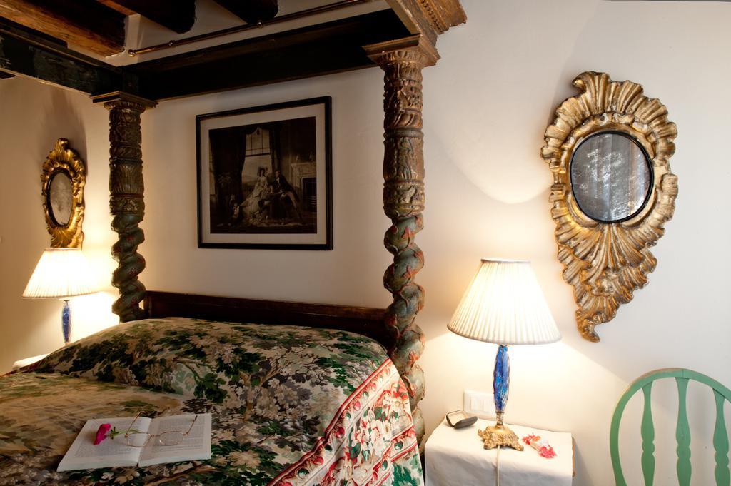 Casa Dell'Albero Lejlighed Venedig Værelse billede
