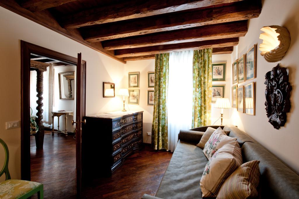 Casa Dell'Albero Lejlighed Venedig Værelse billede