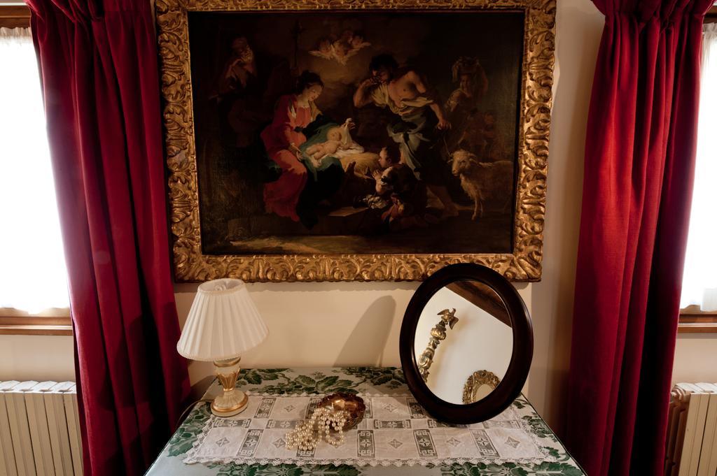 Casa Dell'Albero Lejlighed Venedig Værelse billede