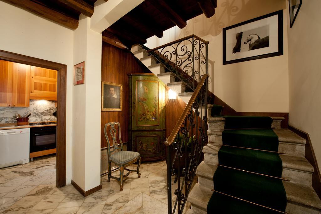Casa Dell'Albero Lejlighed Venedig Værelse billede