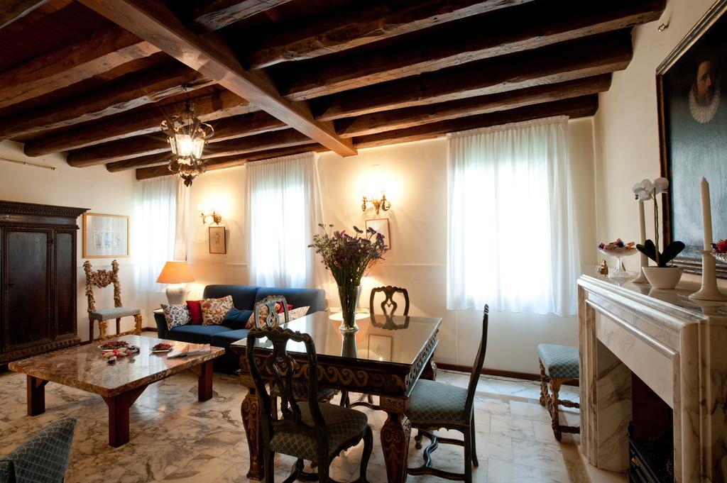 Casa Dell'Albero Lejlighed Venedig Værelse billede