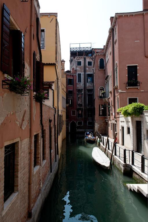 Casa Dell'Albero Lejlighed Venedig Værelse billede
