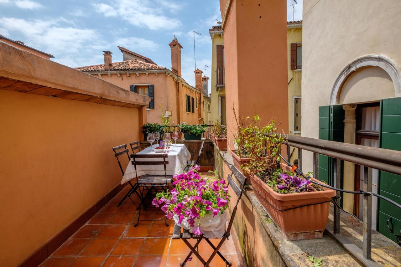 Casa Dell'Albero Lejlighed Venedig Eksteriør billede