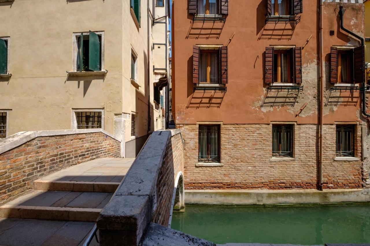 Casa Dell'Albero Lejlighed Venedig Eksteriør billede